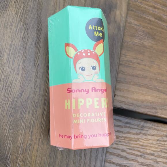 Sonny Angel HIPPERS - Mini Figure/Limited Edition - 1 Sealed Blind Box cute - Picture 8 of 11